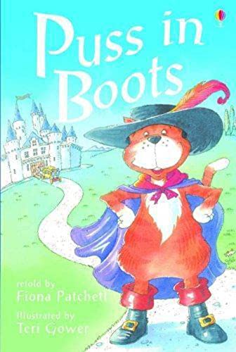 9780746070222: Puss in Boots (Young Reading Level 1) [Paperback] [Jan 01, 2009] NILL