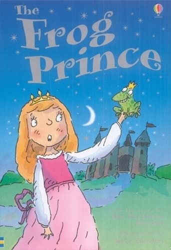 Beispielbild fr The Frog Prince zum Verkauf von Better World Books: West