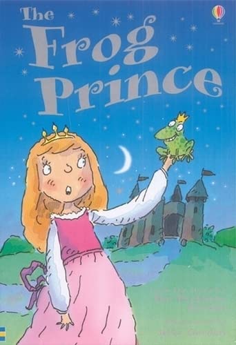 Stock image for The Frog Prince for sale by Better World Books: West