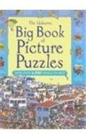 Beispielbild fr The Usborne Big Book of Picture Puzzles zum Verkauf von WorldofBooks