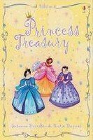 Stock image for Princess Treasury for sale by Reuseabook