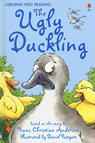 Beispielbild fr The Ugly Duckling: Level 4 (First Reading) (First Reading Level 4) zum Verkauf von WorldofBooks