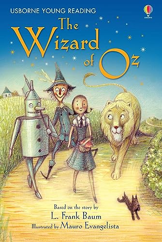 Stock image for The Wizard of Oz (Young Reading Series 2) for sale by WorldofBooks