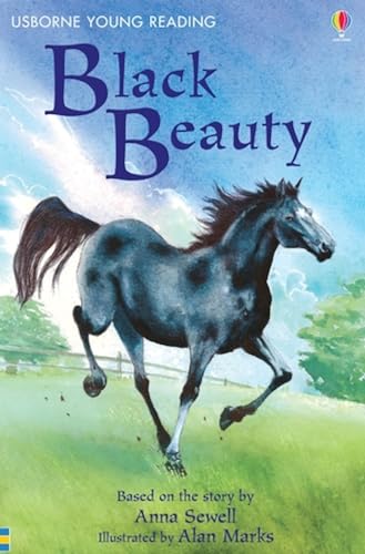 Imagen de archivo de Black Beauty a la venta por Better World Books: West