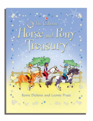 Beispielbild fr Horse and Pony Treasury zum Verkauf von WorldofBooks