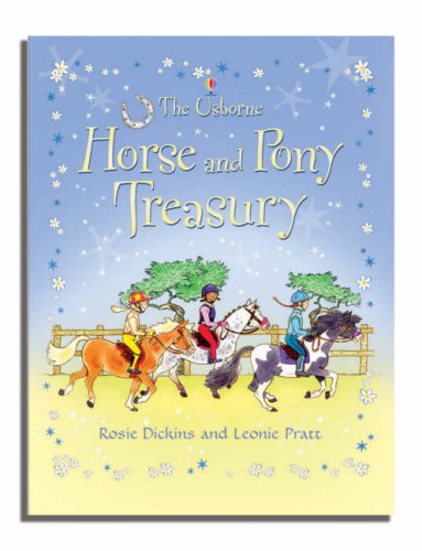 9780746070598: Horse and Pony Treasury