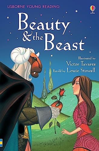 Beispielbild fr Beauty and the Beast (Young Reading Gift Editions) (Young Reading Series 2) zum Verkauf von WorldofBooks
