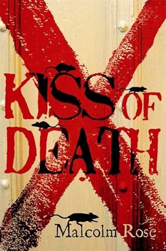 Beispielbild fr The Kiss of Death zum Verkauf von Wonder Book