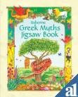 Greek Myths (Usborne Jigsaw Books)