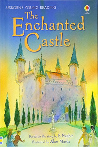 Stock image for The Enchanted Castle (Usborne Young Reading Series 2) for sale by AwesomeBooks