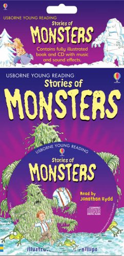 Stock image for Stories of Monsters (Young Reading (Series 2)) for sale by Goldstone Books