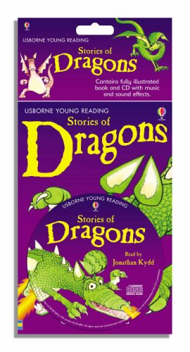 Stock image for Stories of Dragons (Usborne Young Reading) for sale by Books Unplugged