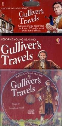 Beispielbild fr Gullivers Travels Cd Pack zum Verkauf von Better World Books