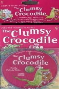 9780746071045: The Clumsy Crocodile