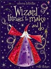 Imagen de archivo de Wizard Things to Make Do a la venta por Better World Books