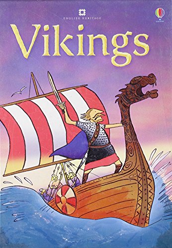 Vikings Beginners - Stephanie Turnbull