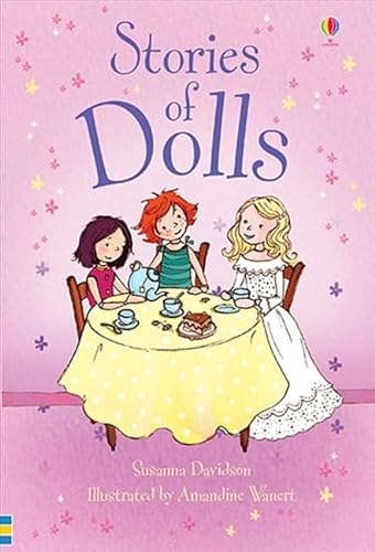 Beispielbild fr Stories of Dolls (Usborne Young Reading Series 1) zum Verkauf von AwesomeBooks