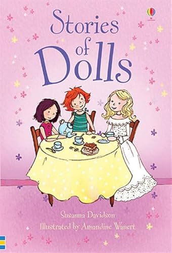 Imagen de archivo de Stories of Dolls (Usborne Young Reading Series 1) a la venta por WorldofBooks