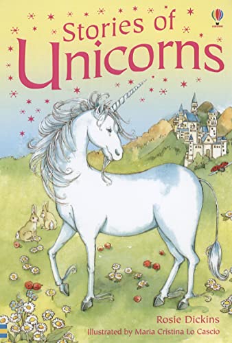 Beispielbild fr Stories of Unicorns: Gift Edition (Usborne Young Reading) (3.1 Young Reading Series One (Red)) zum Verkauf von Goodwill of Colorado