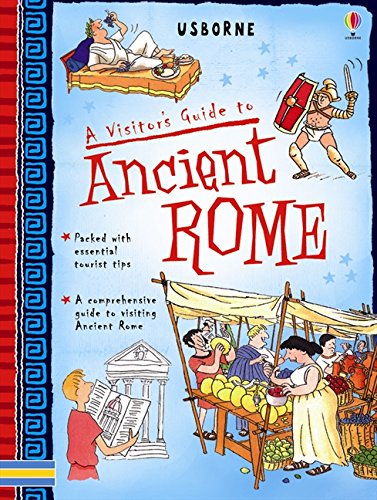 9780746071625: Visitor's Guide to Ancient Rome Spiral Bound (Timetours)