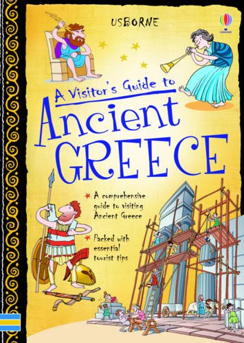 9780746071632: Ancient Greece (Visitor's Guides)