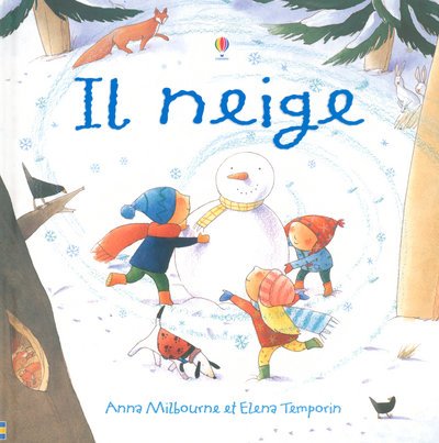 Stock image for IL NEIGE for sale by AwesomeBooks