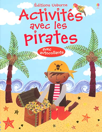 Beispielbild fr Activits avec les pirates zum Verkauf von medimops