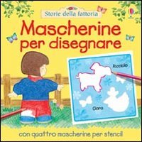 9780746072349: Mascherine per disegnare