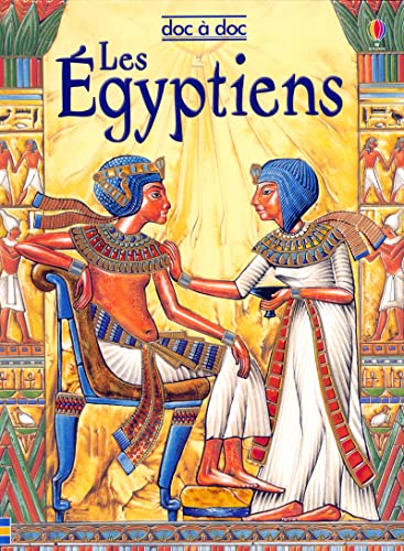 Stock image for Les Egyptiens for sale by medimops