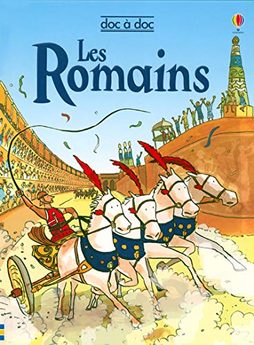 Imagen de archivo de Les Romains a la venta por AwesomeBooks