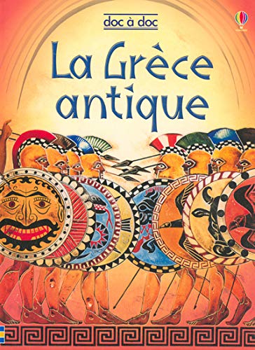 Stock image for GRECE ANTIQUE for sale by ThriftBooks-Dallas