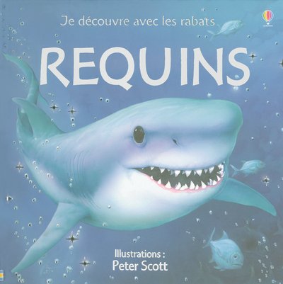 Beispielbild fr Requins zum Verkauf von RECYCLIVRE
