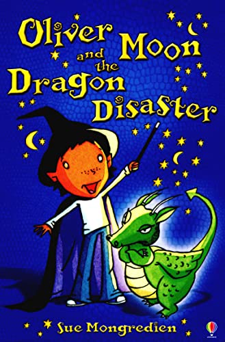 Stock image for Oliver Moon & the Dragon Disaster (Book 2) for sale by The London Bookworm