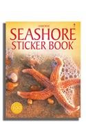 Seashore (Spotter's Sticker Books) - Courtauld, Sarah