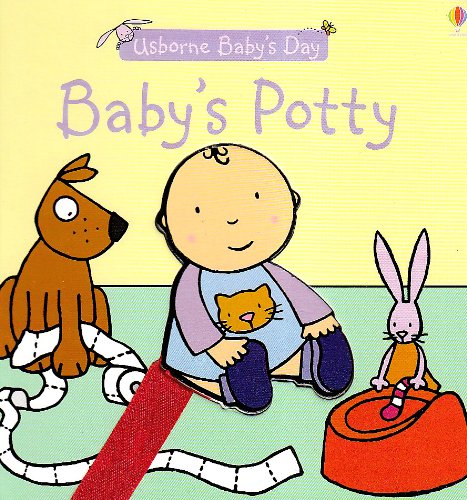 9780746073322: Baby's Potty (Baby's Day)