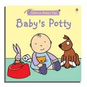 Stock image for Baby's Potty (Baby's Day) for sale by WorldofBooks