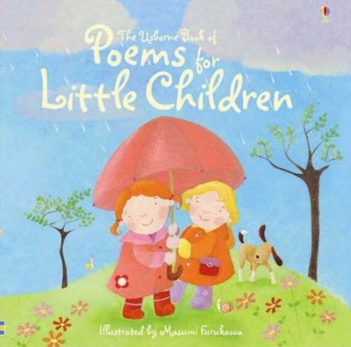 Imagen de archivo de Poems for Little Children a la venta por AwesomeBooks