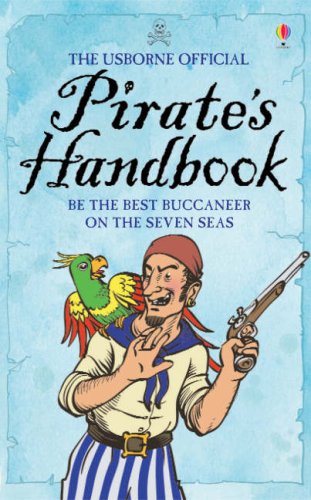 Stock image for Pirate Handbook for sale by WorldofBooks