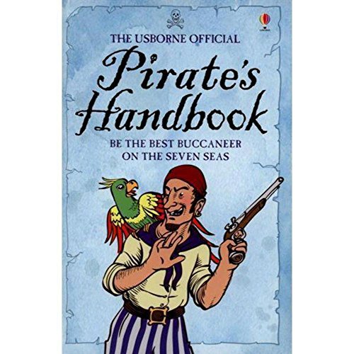 Stock image for Pirate Handbook for sale by WorldofBooks