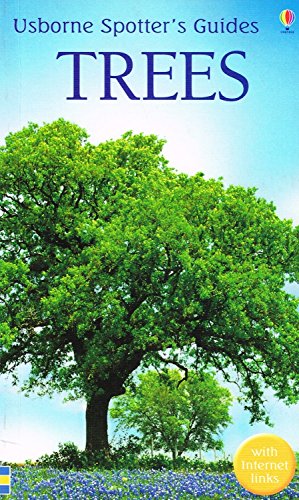 TREES (USBORNE SPOTTER'S GUIDE) - Various