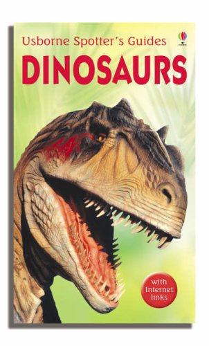 Stock image for Dinosaurs (Spotter's Guides) for sale by Better World Books