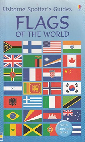 Beispielbild fr Flags (Usborne Spotter's Guide) zum Verkauf von WorldofBooks