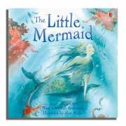 Beispielbild fr The Little Mermaid (Usborne Picture Books) (Padded Hardbacks) zum Verkauf von AwesomeBooks