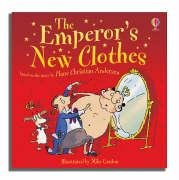 The Emperor's New Clothes (Usborne Picture Books) - Susanna Davidson, Hans Christian Andersen