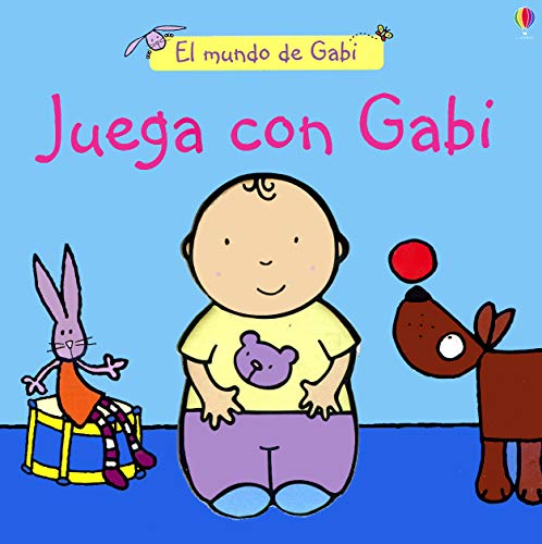 Stock image for Juega Con Gabi (Spanish Edition) Brooks, Felicity; Allen, Frances for sale by Iridium_Books