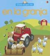 Beispielbild fr En La Granja (Dime Lo Que Ves) (Spanish Edition) zum Verkauf von Bookmans