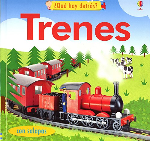 Beispielbild fr Trenes (Titles in Spanish) (Spanish Edition) zum Verkauf von -OnTimeBooks-