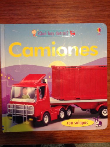 Camiones (Titles in Spanish) (Spanish Edition) (9780746074039) by Brooks, Felicity