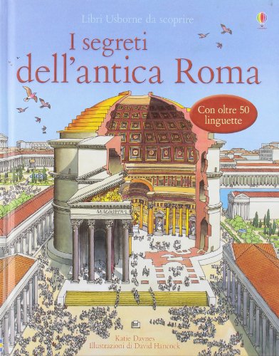 I segreti dell'antica Roma (9780746074336) by Katie Daynes