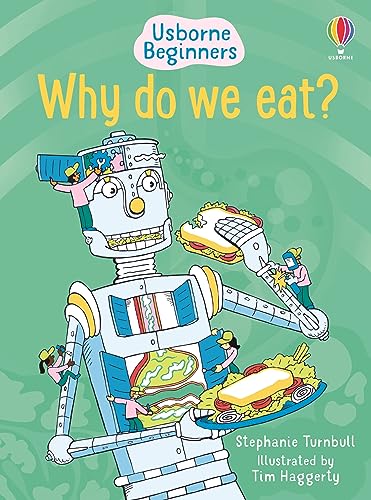 Beispielbild fr Why Do We Eat? zum Verkauf von Blackwell's